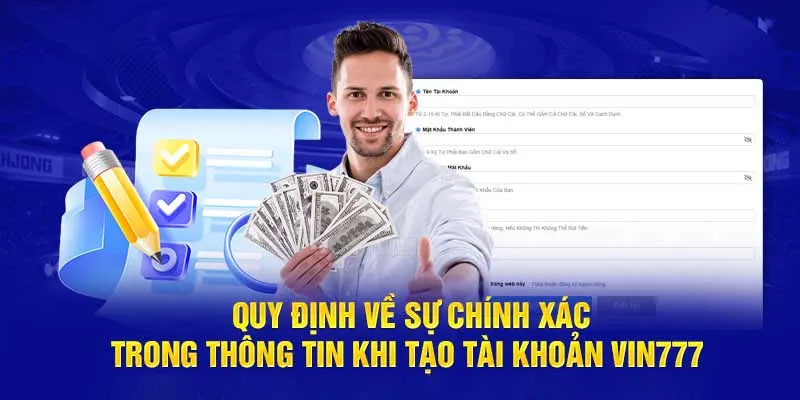 Người chơi cần cung cấp thông tin chính chủ và xác thực