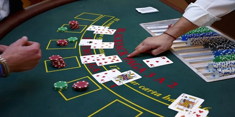 Hướng dẫn cách chơi Blackjack biến thể chi tiết